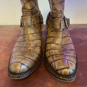 Sendra harness boot 6.5 / 7